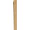 Ekena Millwork Olympic Block Rough Sawn Bracket, Western Red Cedar, 4"W x 42"D x 42"H BKT04X42X42OLY05RWR - alternate 3